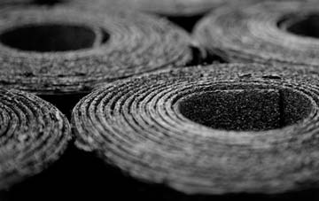 Lower Broadheath bitumen roof disadvantages