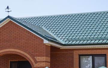 classic Lower Broadheath metal roof design