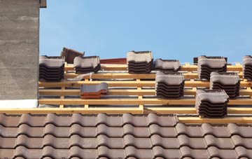 Lower Broadheath clay roofing costs
