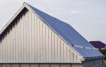 disadvantages of Lower Broadheath corrugated roofing