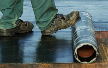 types of Lower Broadheath felt roof