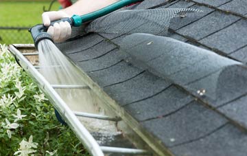 Lower Broadheath gutter cleaning costs