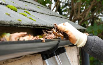 gutter cleaning Lower Broadheath, Worcestershire