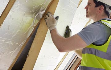 Lower Broadheath loft insulation