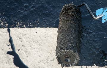 Lower Broadheath liquid sealant waterproofing