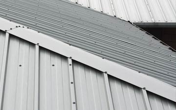 disadvantages of Lower Broadheath metal roofing