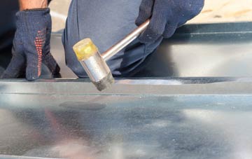 Lower Broadheath metal roofing costs