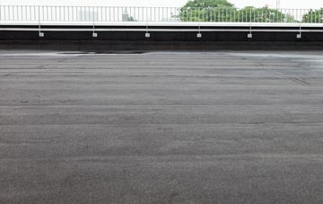 Lower Broadheath asphalt roof replacement