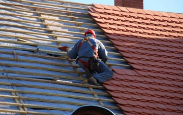 roof tiles Lower Broadheath, Worcestershire