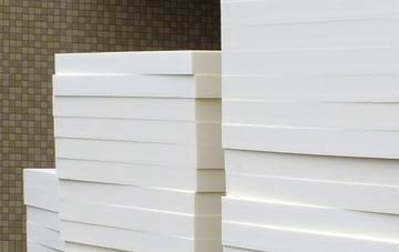 Lower Broadheath tapered roof insulation costs