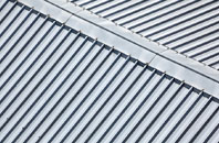 Lower Broadheath metal roofing