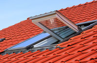 Lower Broadheath roof window